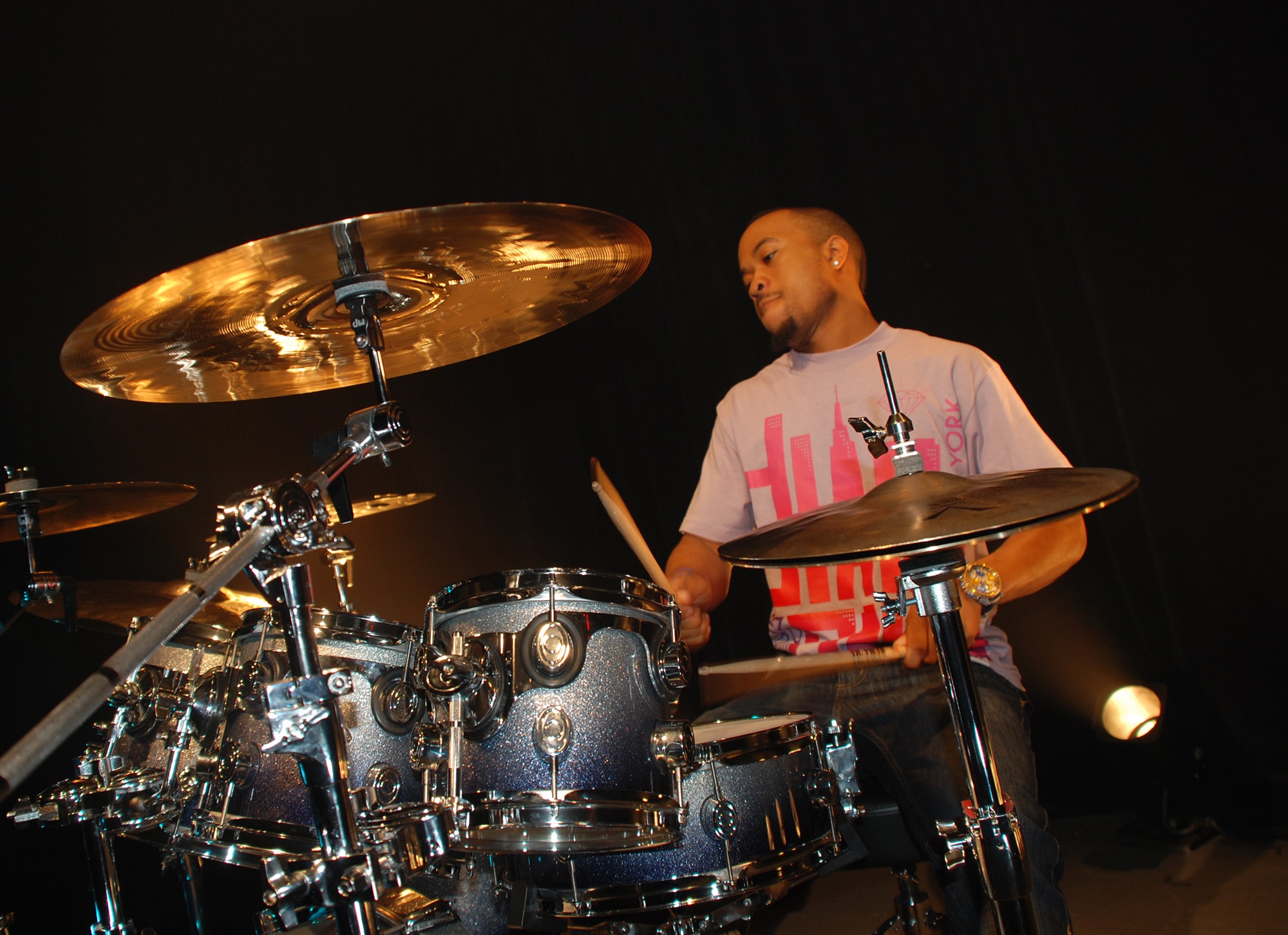 TONY ROYSTER JR