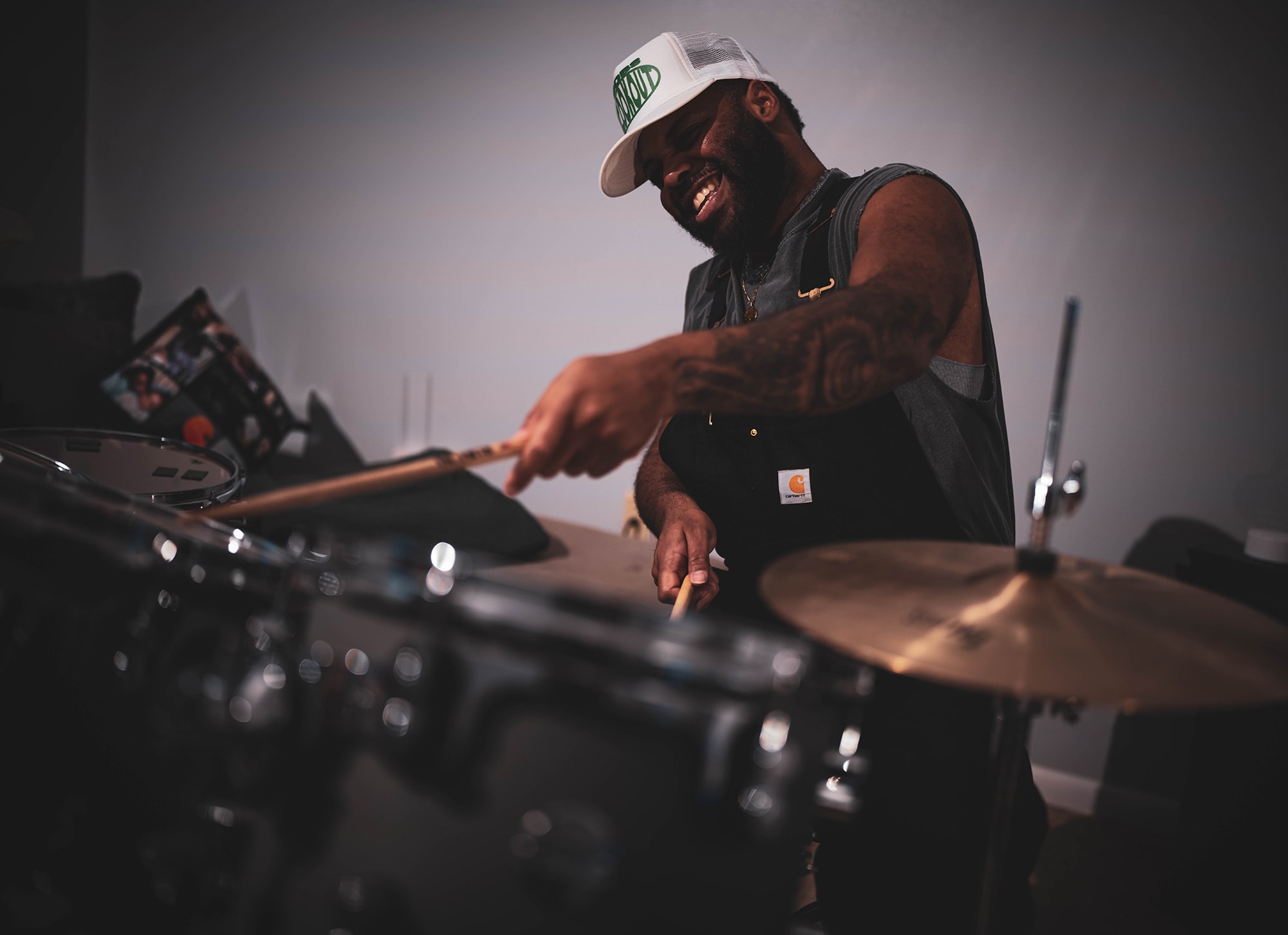 JAMAL MOORE